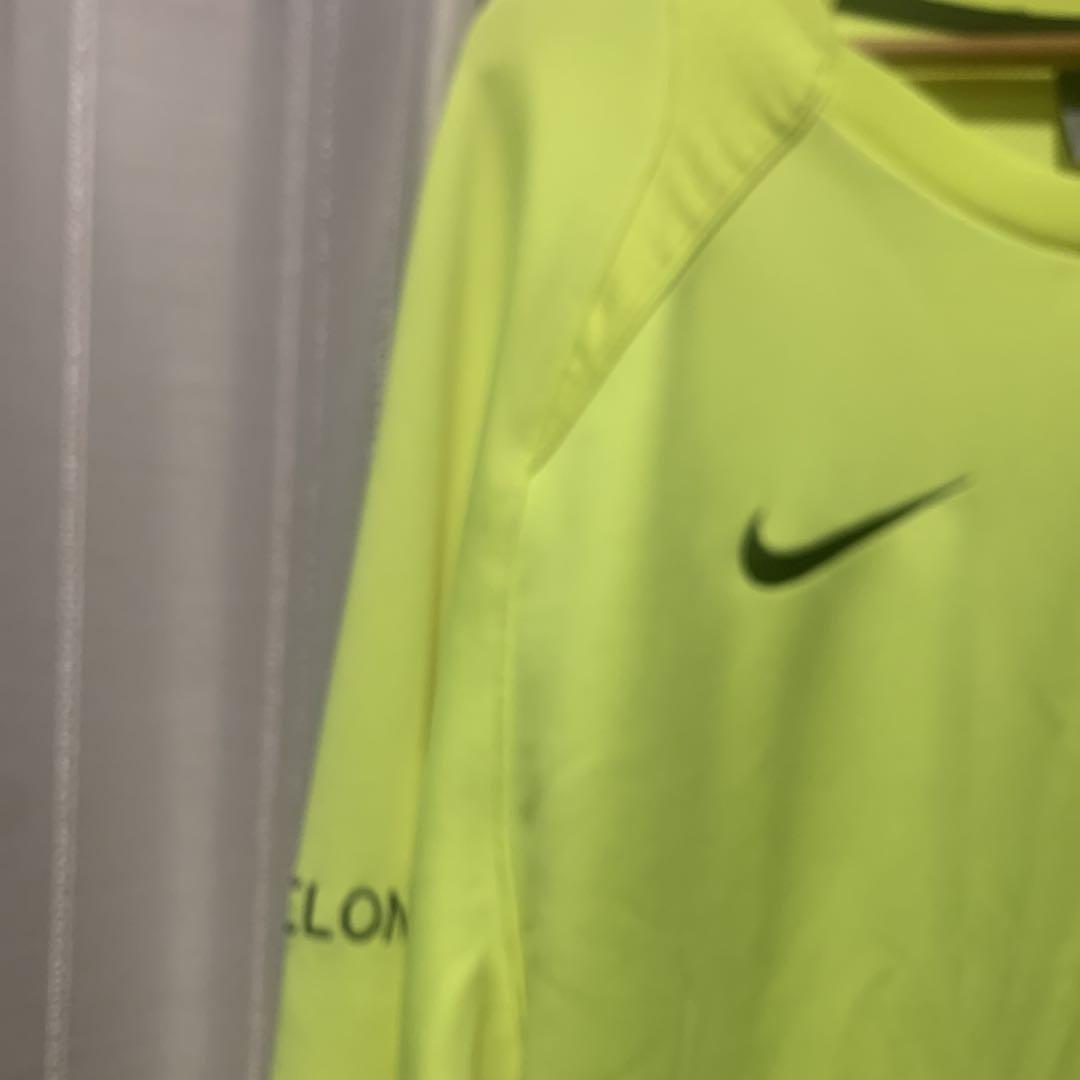 NIKE バルセロナ トレーニングウェア