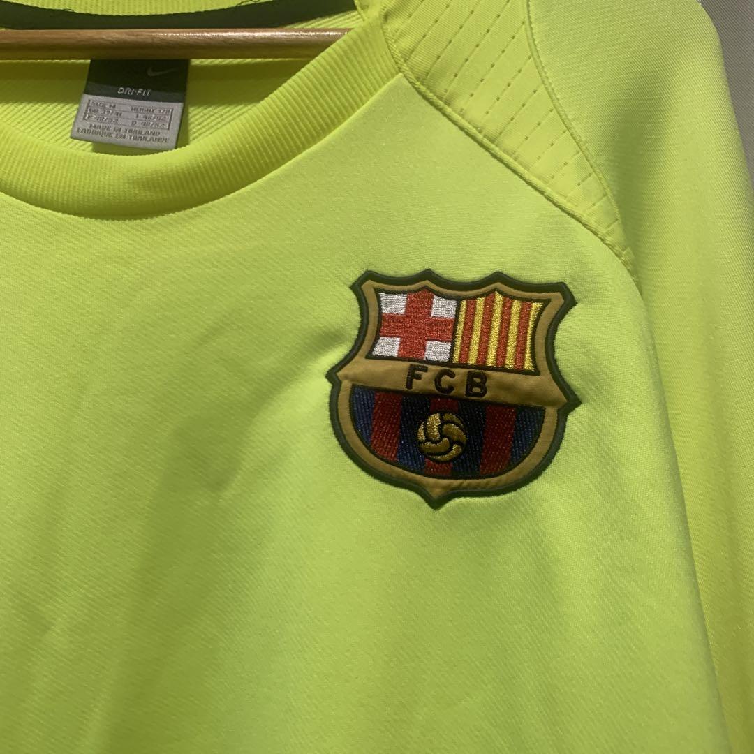 NIKE バルセロナ トレーニングウェア