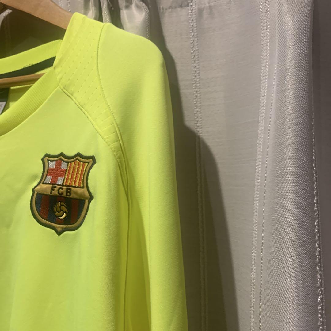 NIKE バルセロナ トレーニングウェア