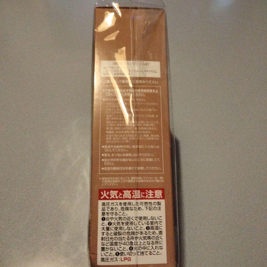 ヘアボーテ エクラ ボタニカル エアカラーフォームEX ライトブラウン 150g