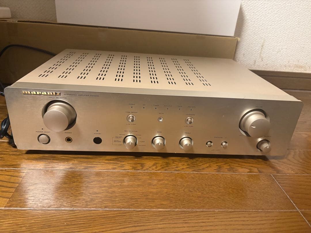 marantz マランツ PM4200 インテグレーテッド プリメインアンプMarantz