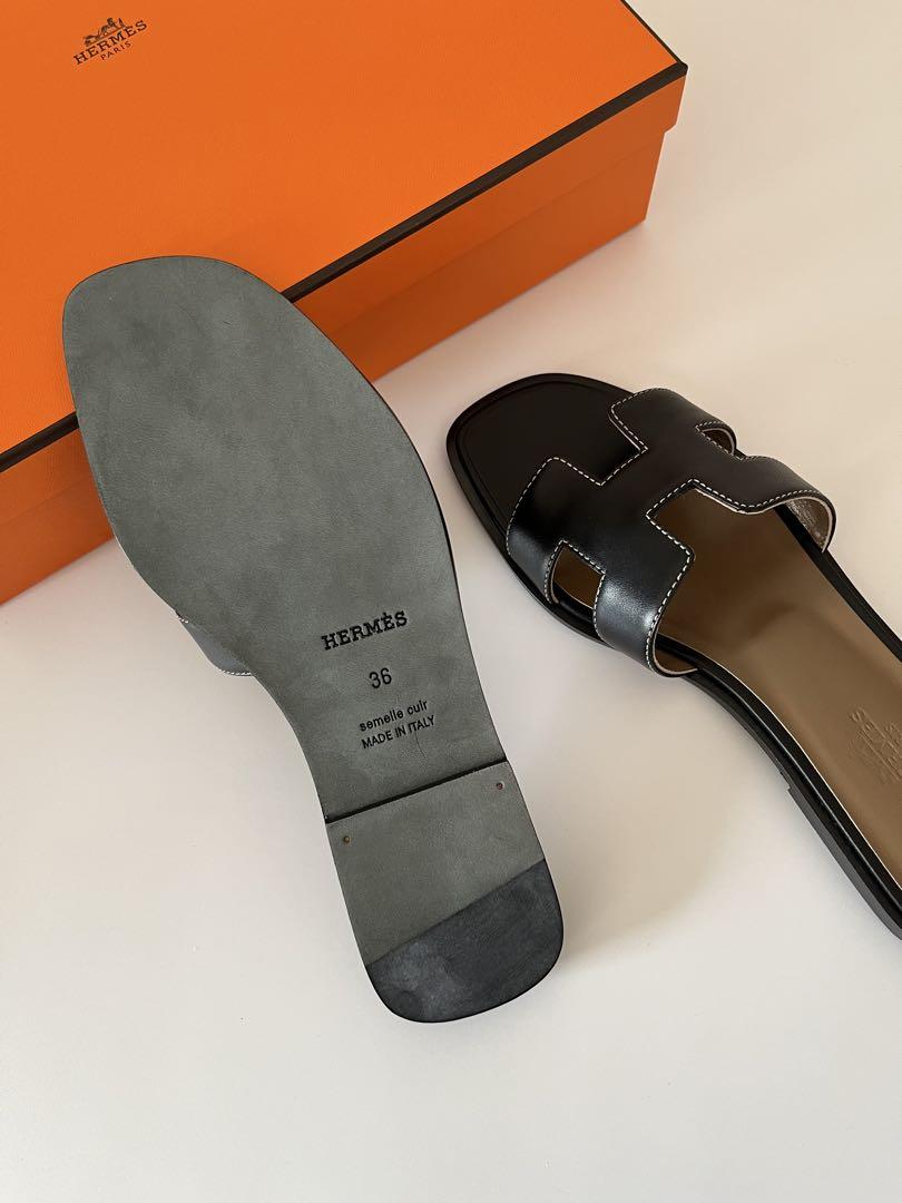 《新品・未使用》 HERMESエルメス オラン サンダル サイズ36
