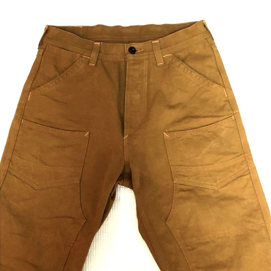 FREEWHEELERS デリックマン ワークパンツ サイズ30 未使用美品 FREEWHEELERS デリックマン ワークパンツ サイズ30 未使用美品