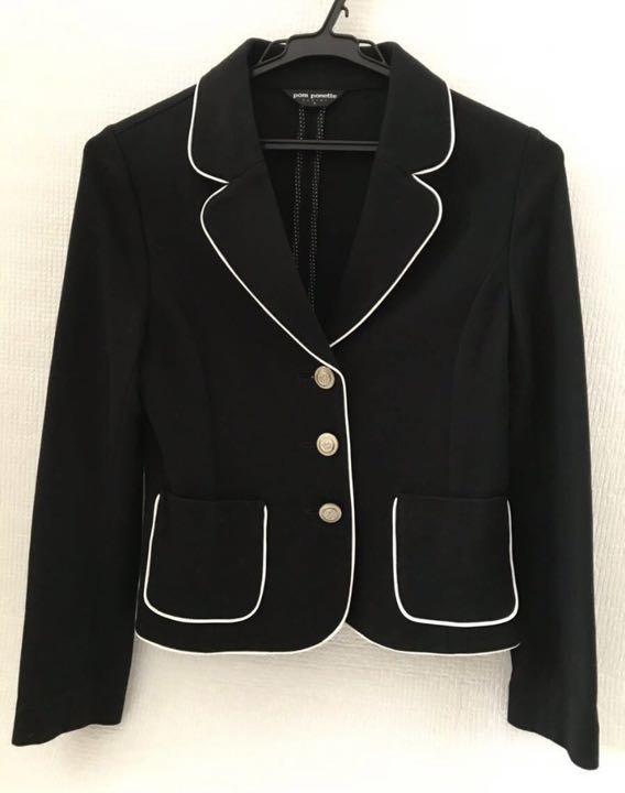 爆買い 人気商品✨pom ponetteスーツ4点セット フォーマル 150-160 qCGYK-m30609456055 高品質大人気