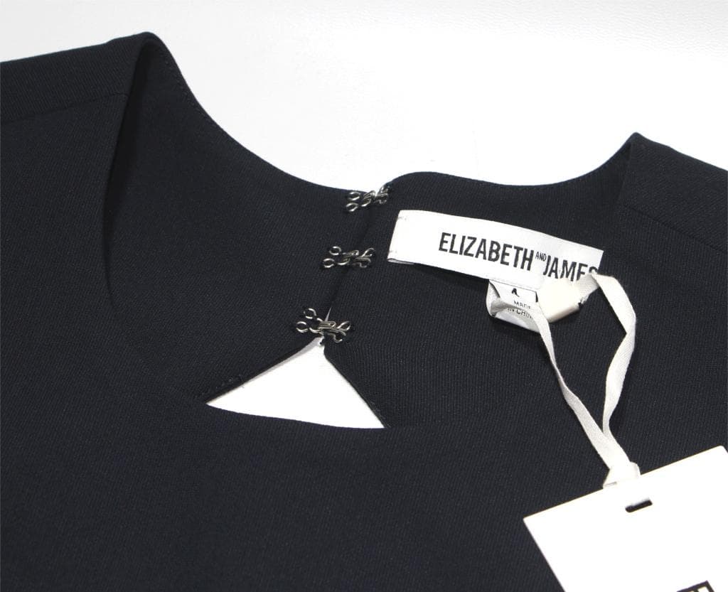 オープンバック LEONAM・Elizabeth