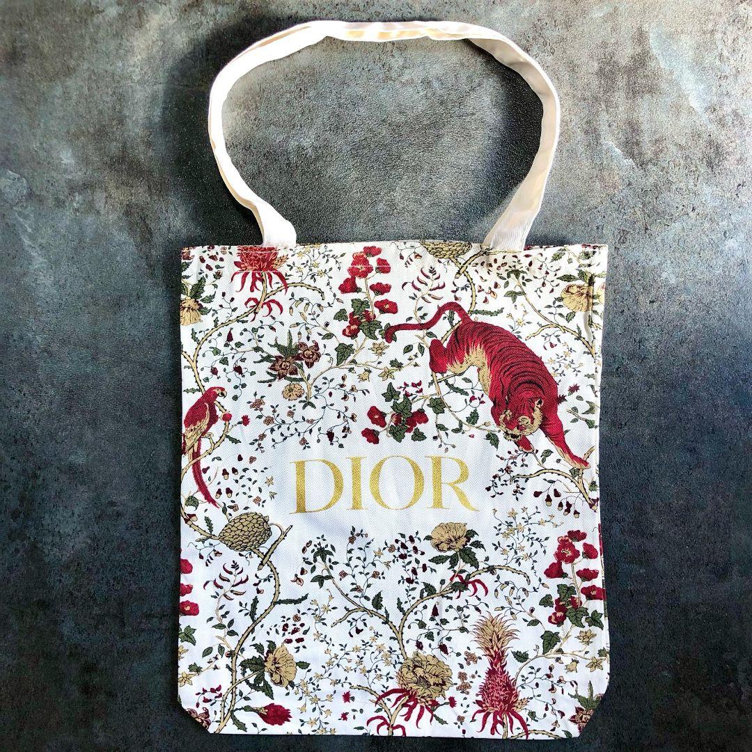 Dior トートバッグ 非売品 エコバッグ ブティック ノベルティ