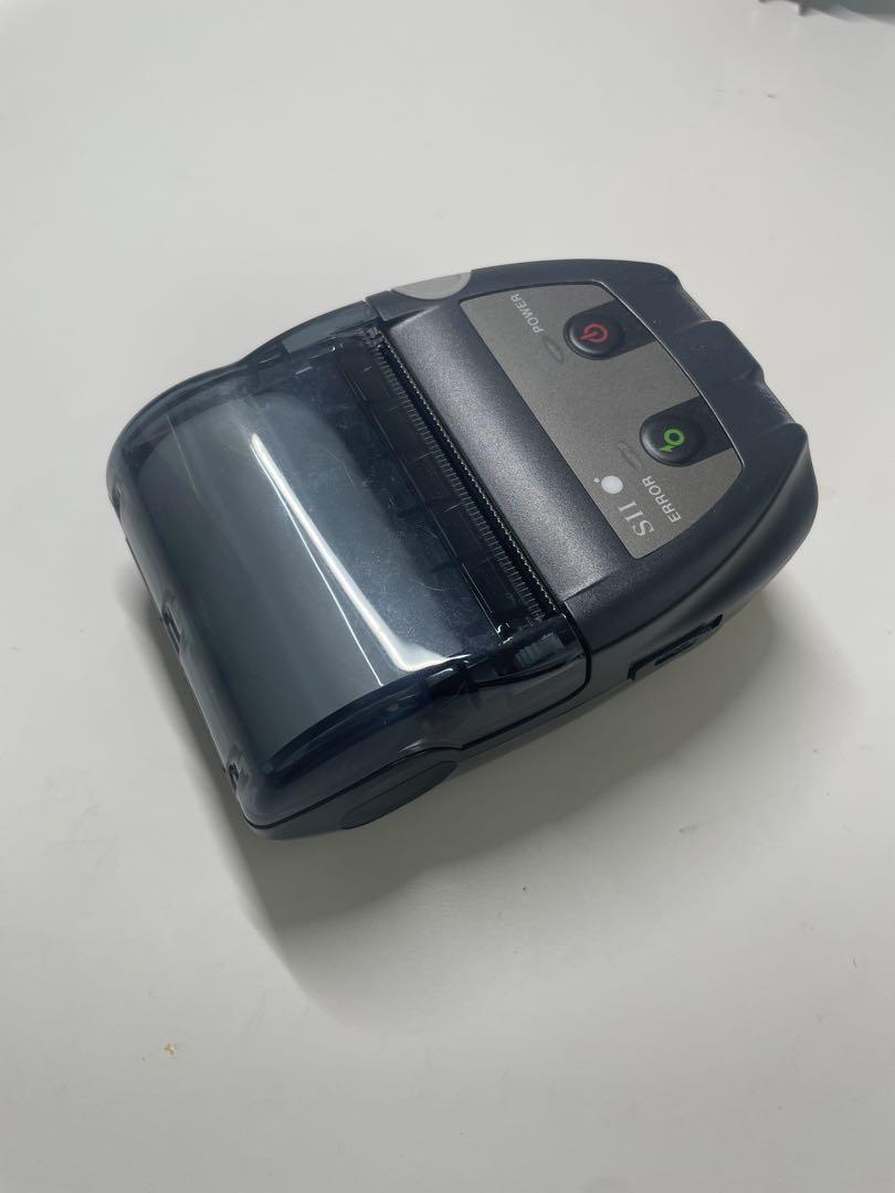 セイコーモバイルプリンター　MP-B20