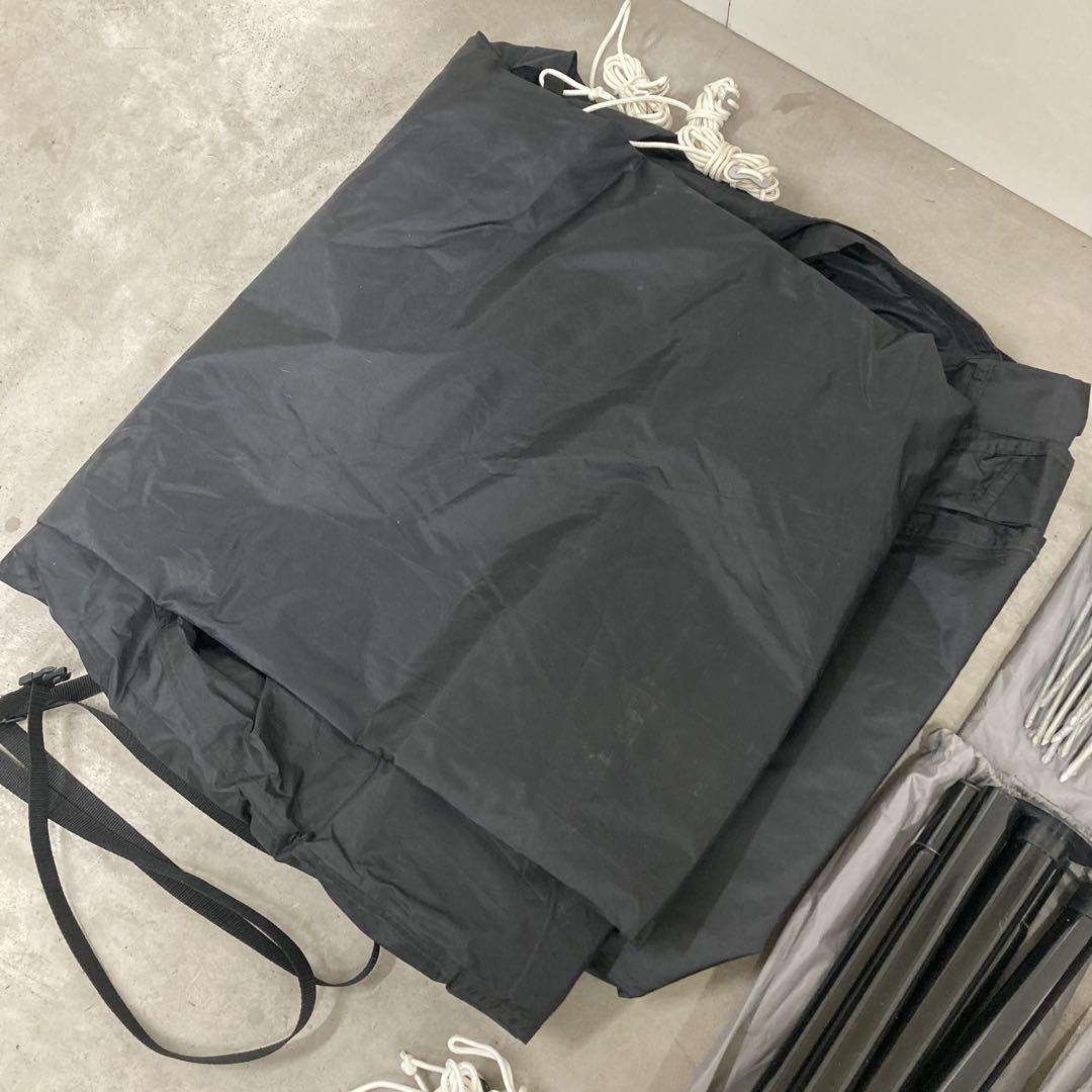 DOD ワンポールテントL T8-200-BK