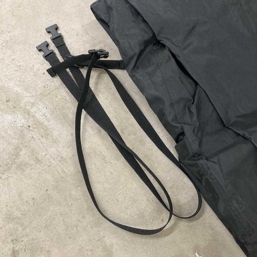 DOD ワンポールテントL T8-200-BK