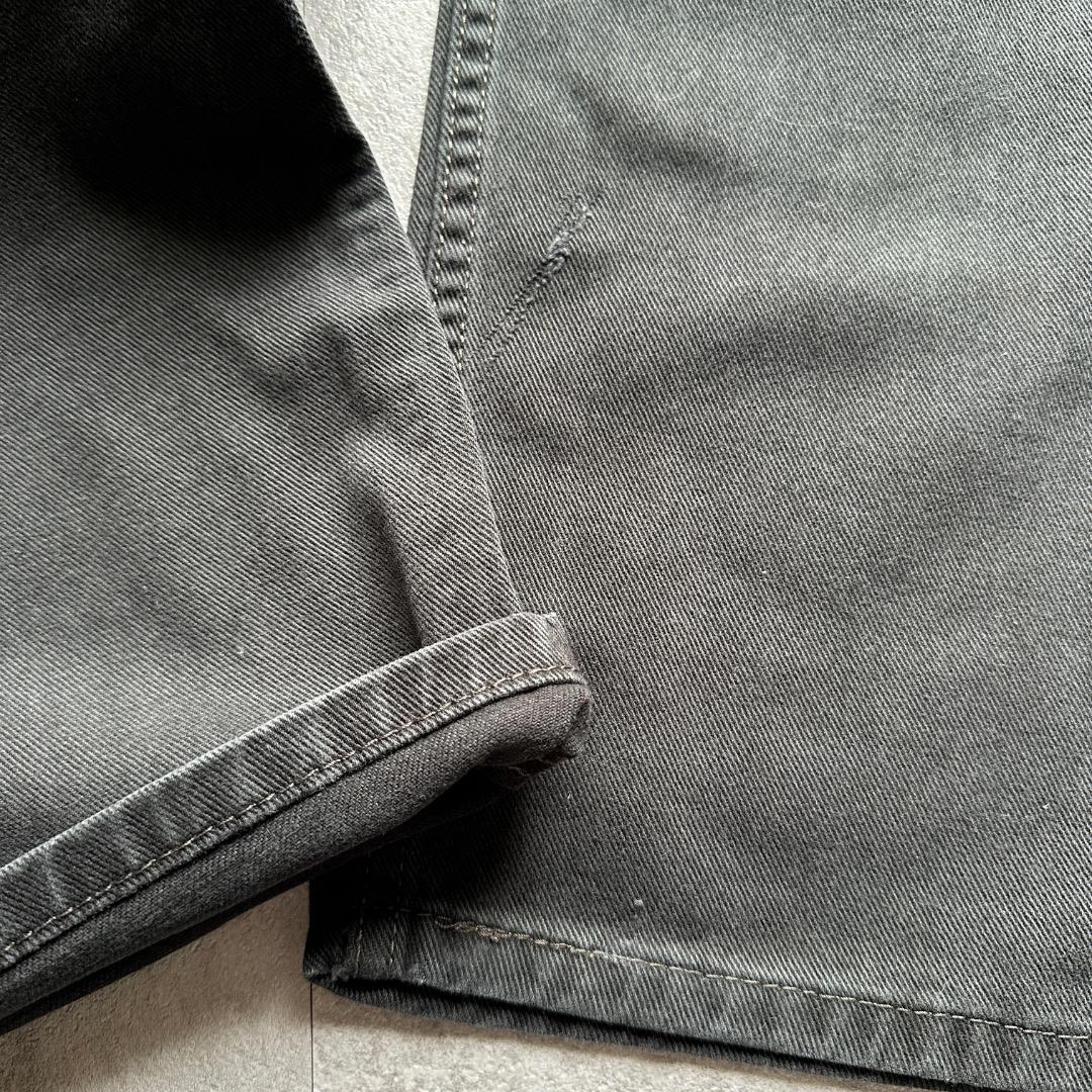 【W29 L29】00s usa levi's black リーバイス 550