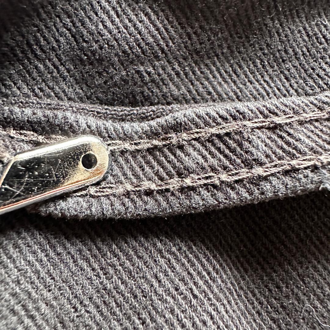 【W29 L29】00s usa levi's black リーバイス 550