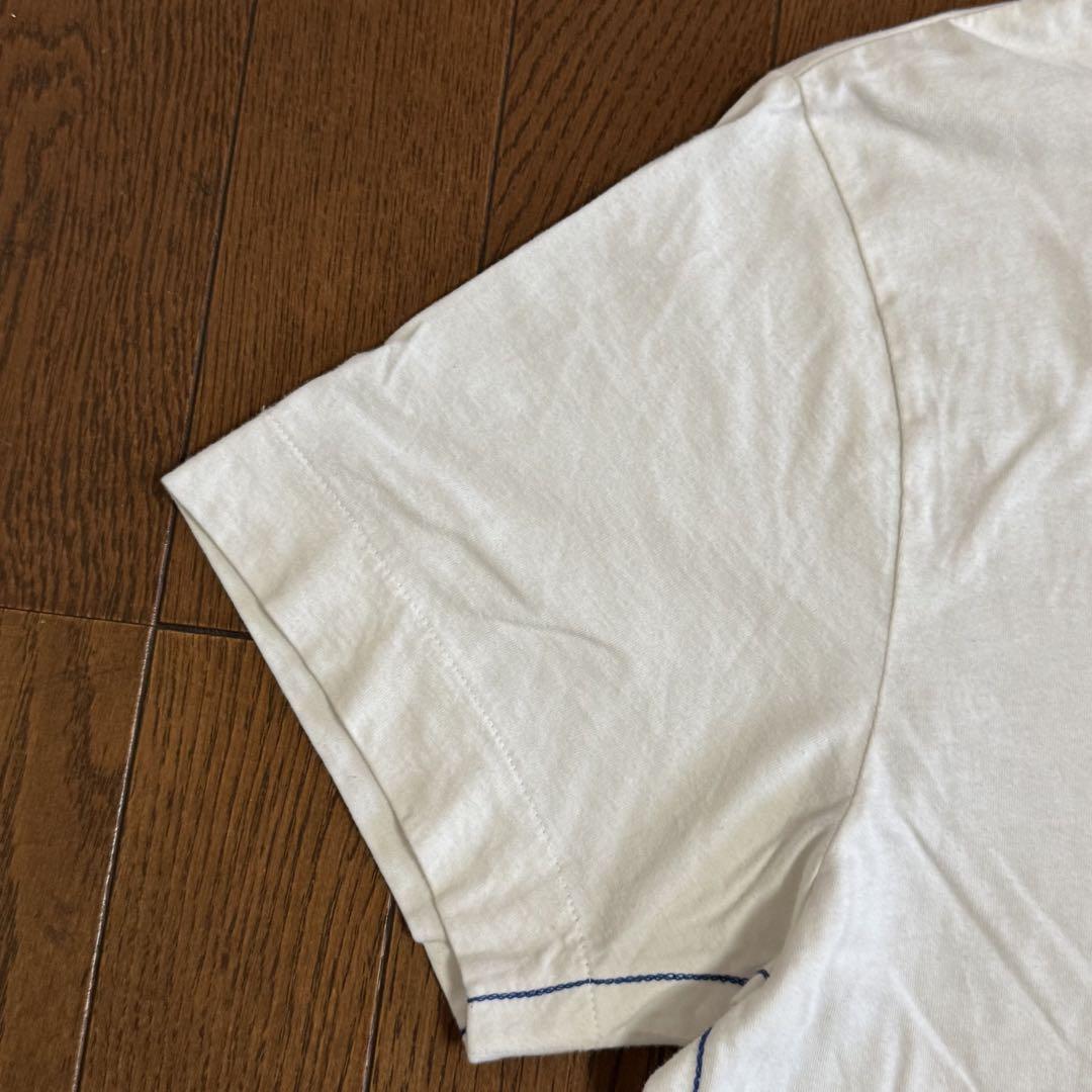 【希少レア】90s Nike Brasil Tee shirt No.10