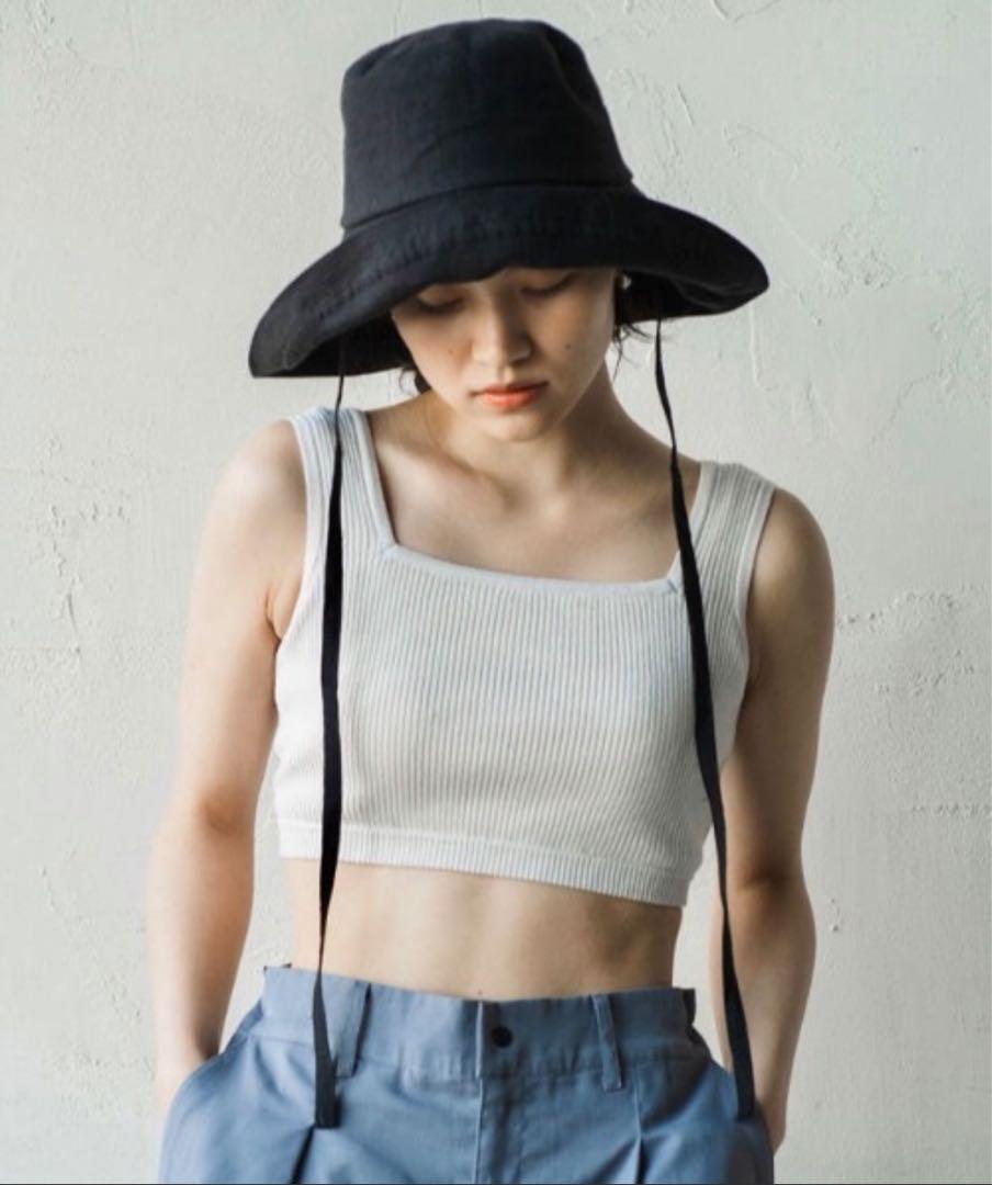 LOLA【ローラ】サンシェードハット　ORIENT MILLINERY