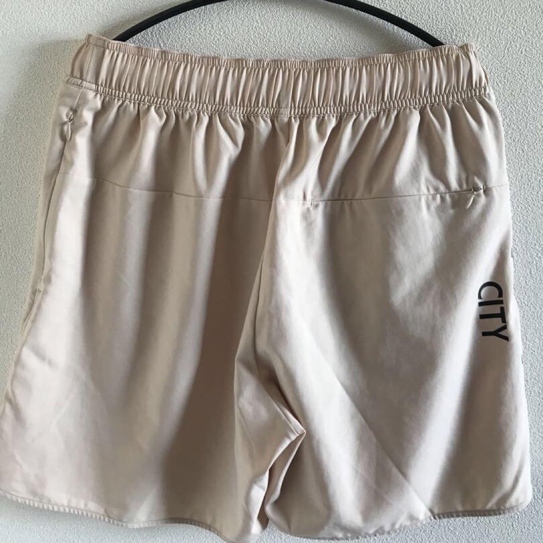 ballaholic  ボーラホリックMY CITY Zip Shorts