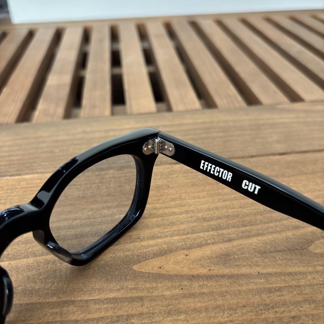 EFFECTOR エフェクター CUT サングラス　ブルーレンズ