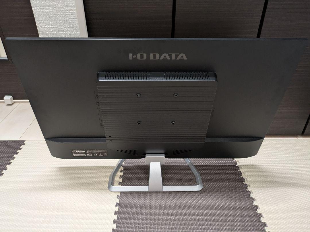 I-O DATA 31.5インチ WQHD EX-LDQ322DB