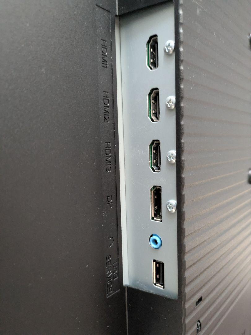 I-O DATA 31.5インチ WQHD EX-LDQ322DB