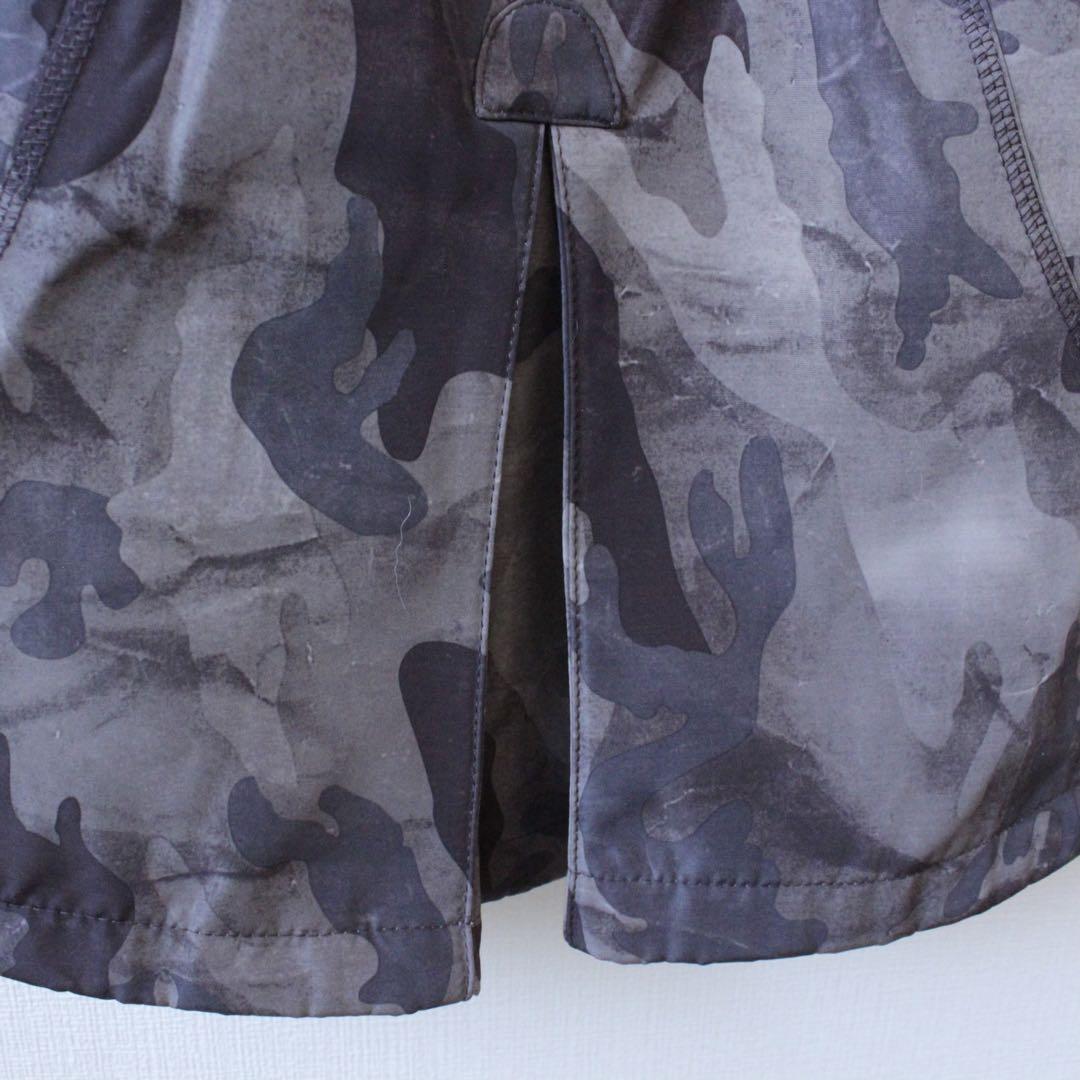 eka♡ ILSE JACOBSEN フリース レインコート