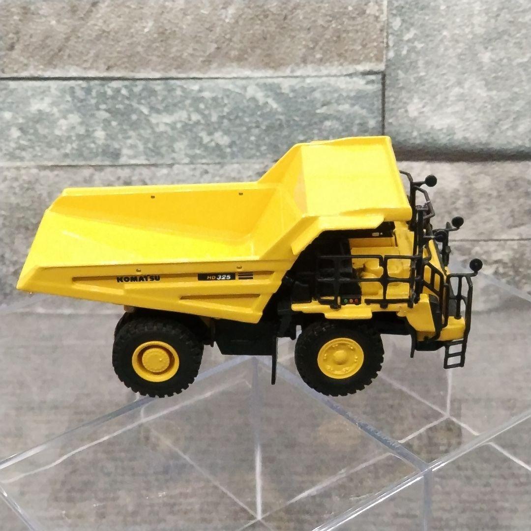 コマツ HD325-8 ダンプトラック 1:87 スケール - メルカリ