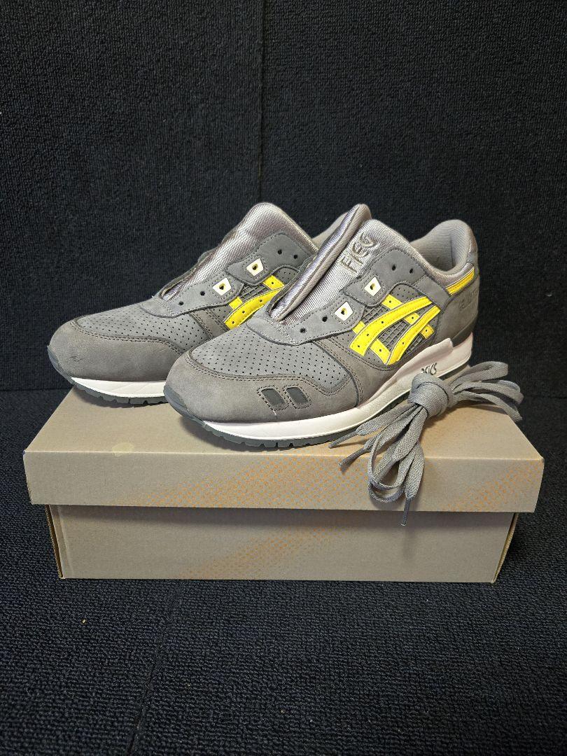 ASICS GEL LYTE III KITH 28.0 ゲルライト3