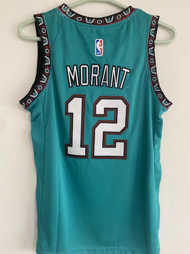 新品、未使用✨ NBAグリズリーズユニフォーム 12