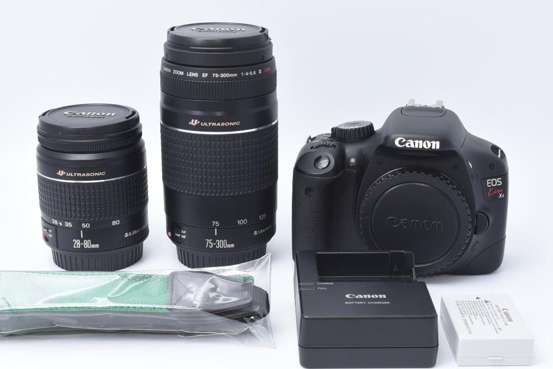21760円 人気の雑貨がズラリ! Canon EOS kiss X4 ダブルズームレンズキット 単焦点レンズ 21760円 人気の雑貨がズラリ! Canon EOS kiss X4 ダブルズームレンズキット 単焦点レンズ