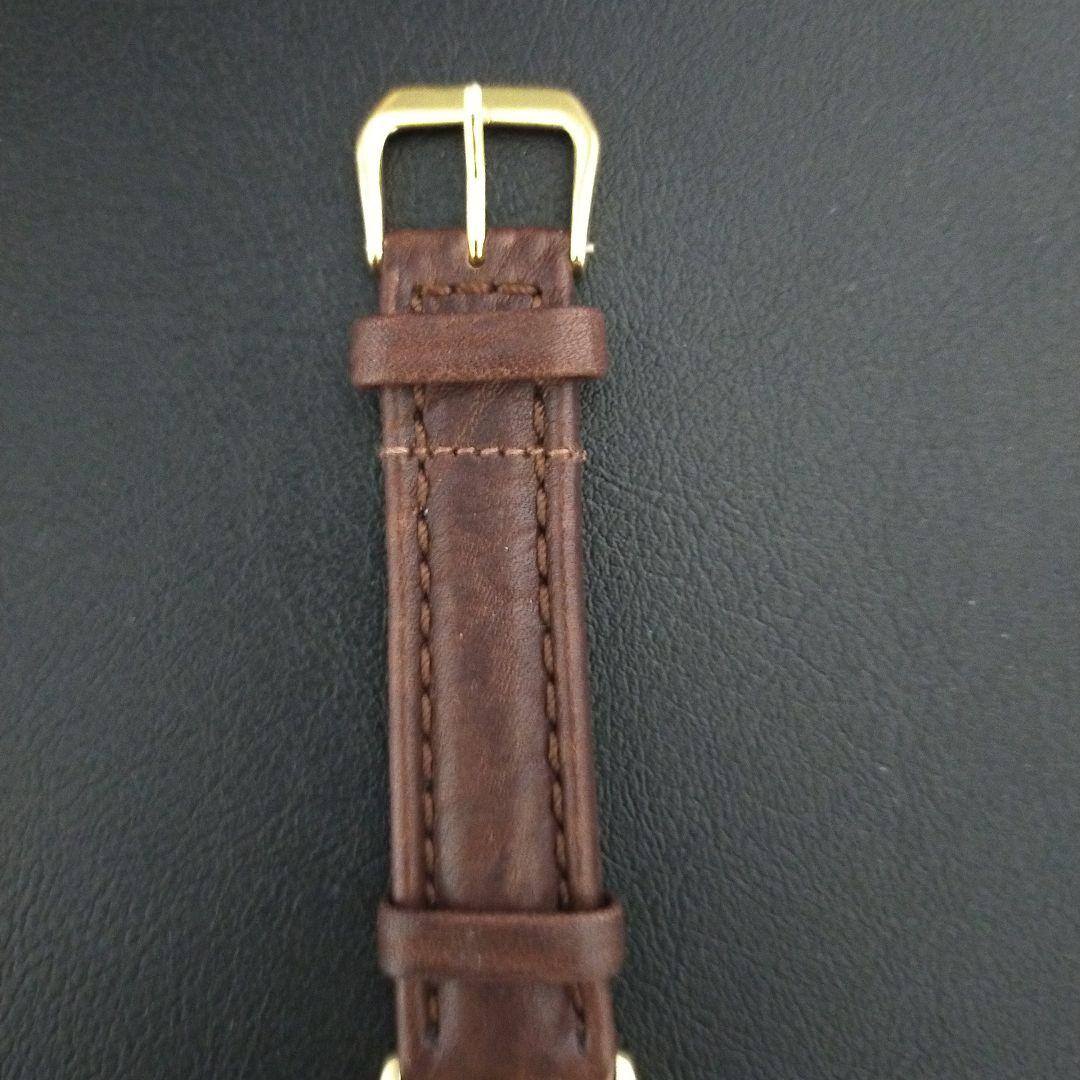 人気　SEIKO ALARM セイコー アラーム　金色 メンズ　腕時計　美品