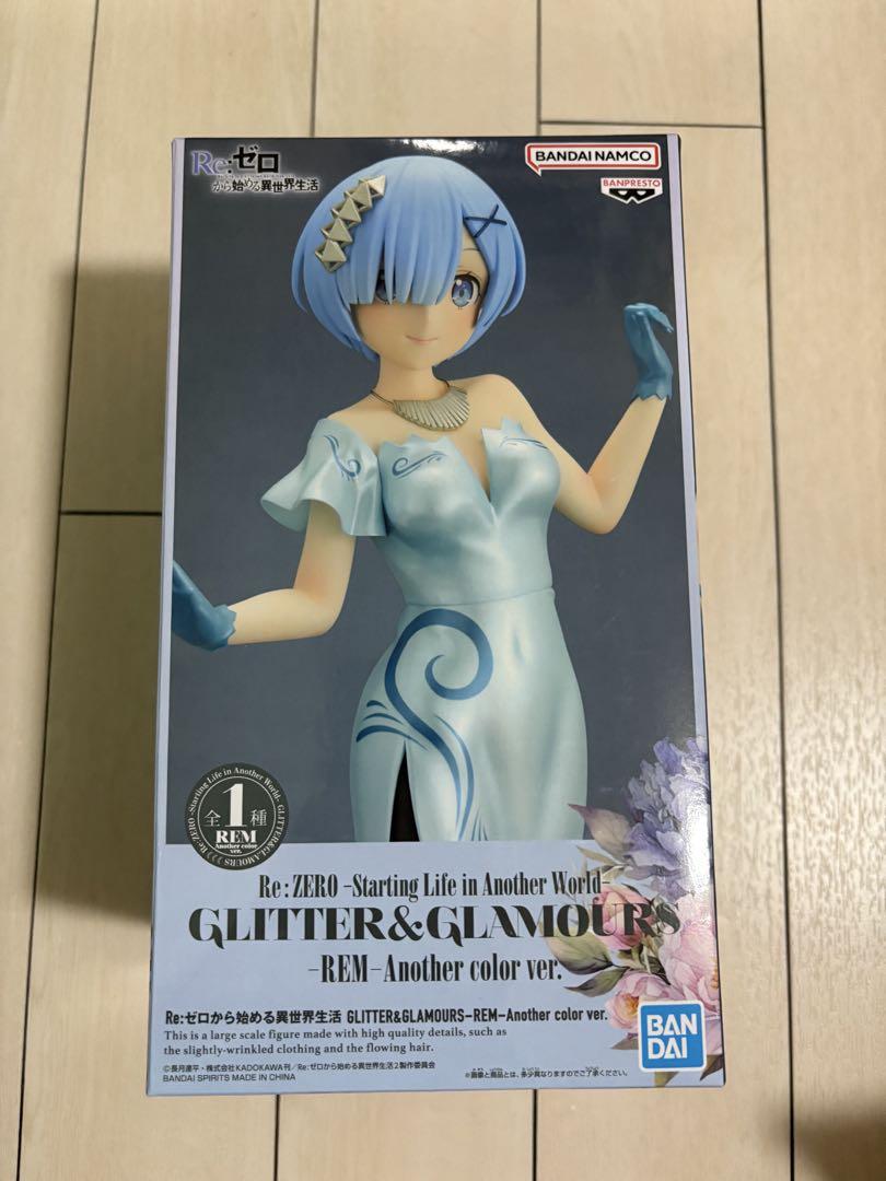 【 Re:ゼロから始める異世界生活 】フィギュア ⭐️新品⭐️メルカリ便⭐️ 送料無料】Re：ゼロから始める異世界生活 レム フィギュア6点