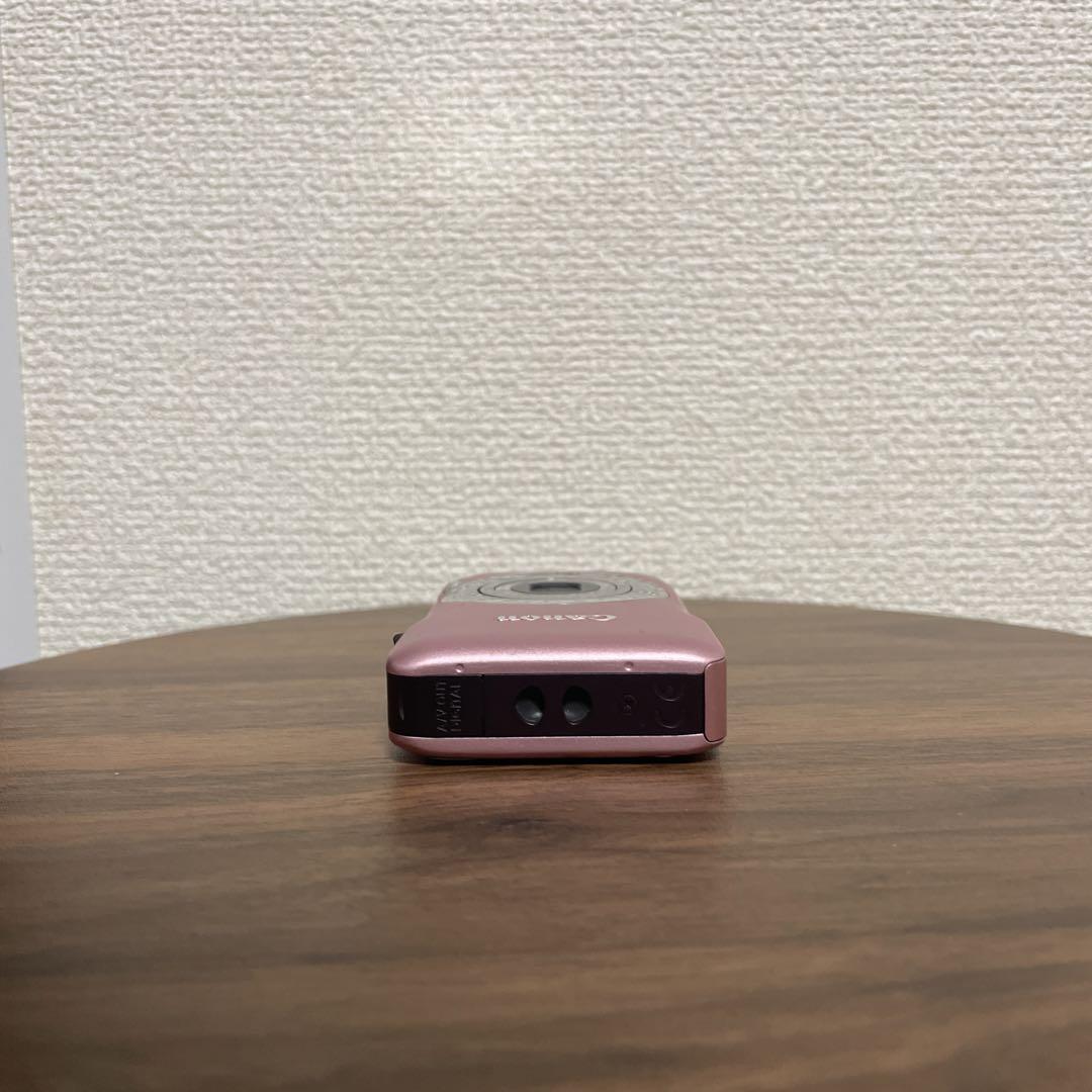 【オールドコンデジ】 Canon IXY 200F