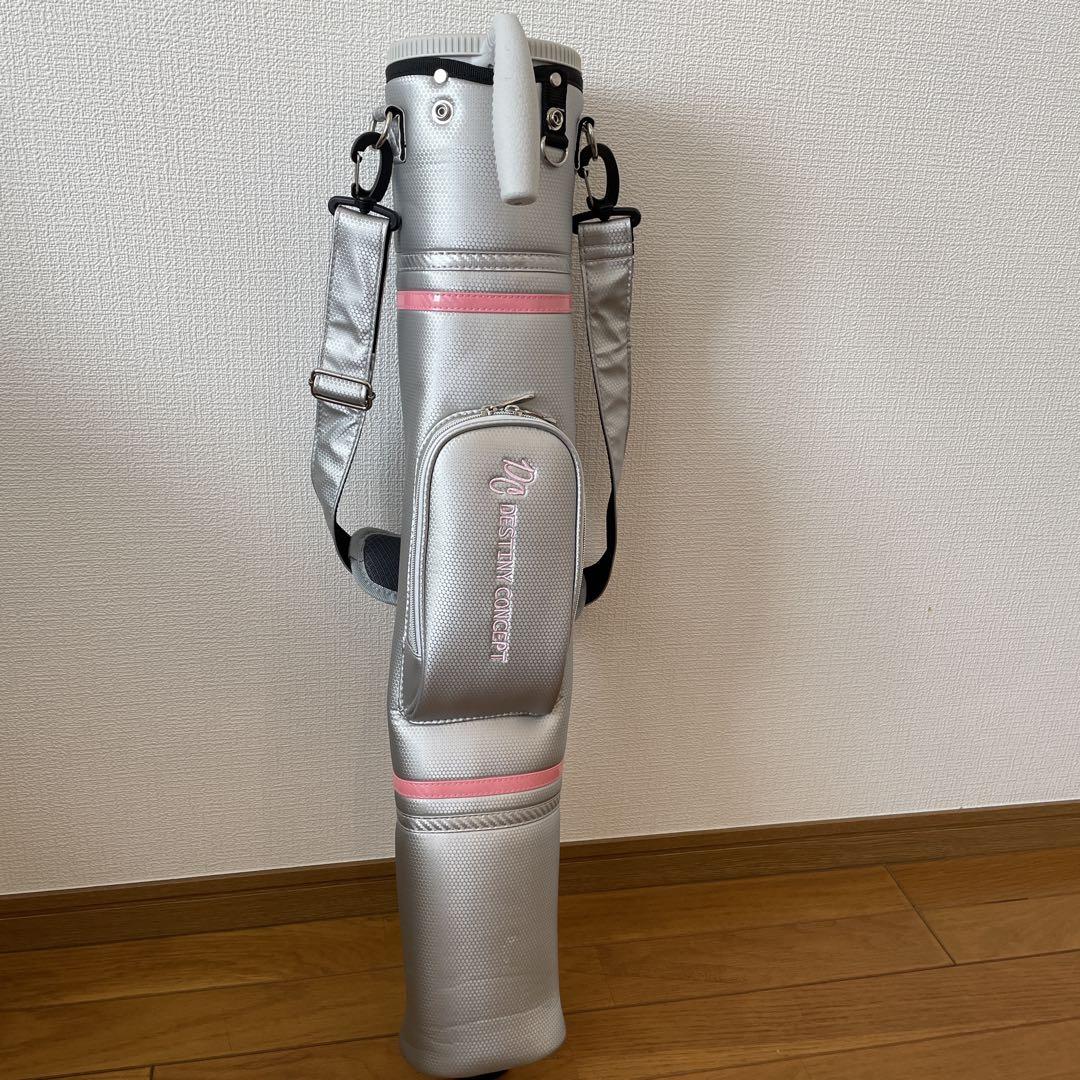 スタンド式ゴルフバッグ・レッスンケース