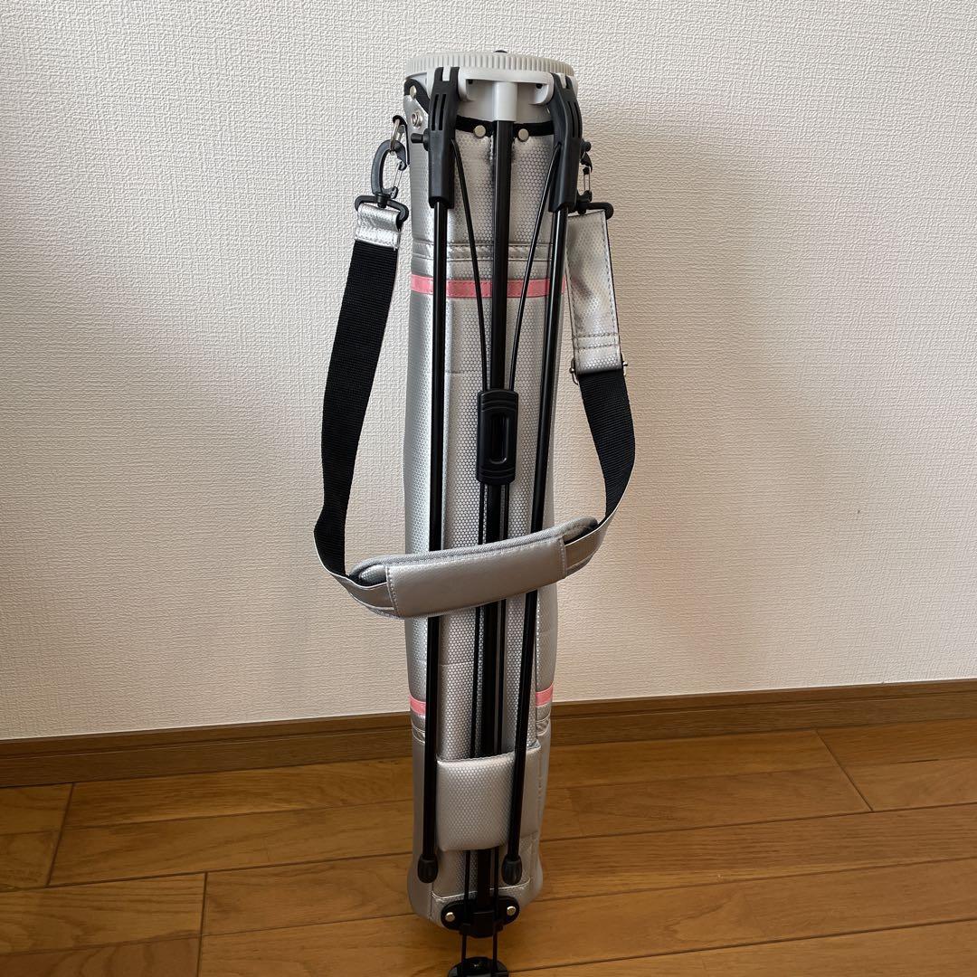 スタンド式ゴルフバッグ・レッスンケース