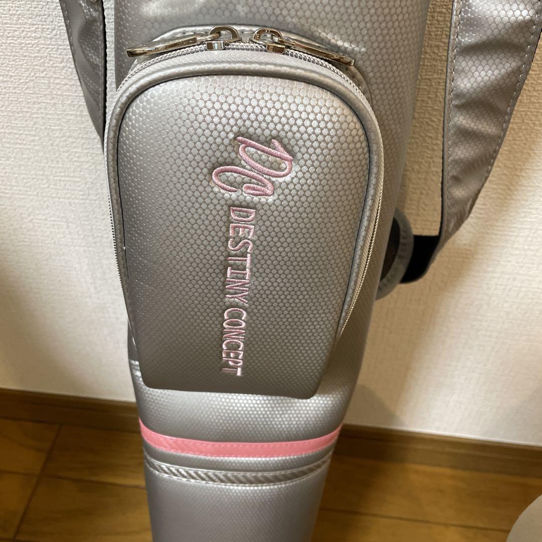 スタンド式ゴルフバッグ・レッスンケース