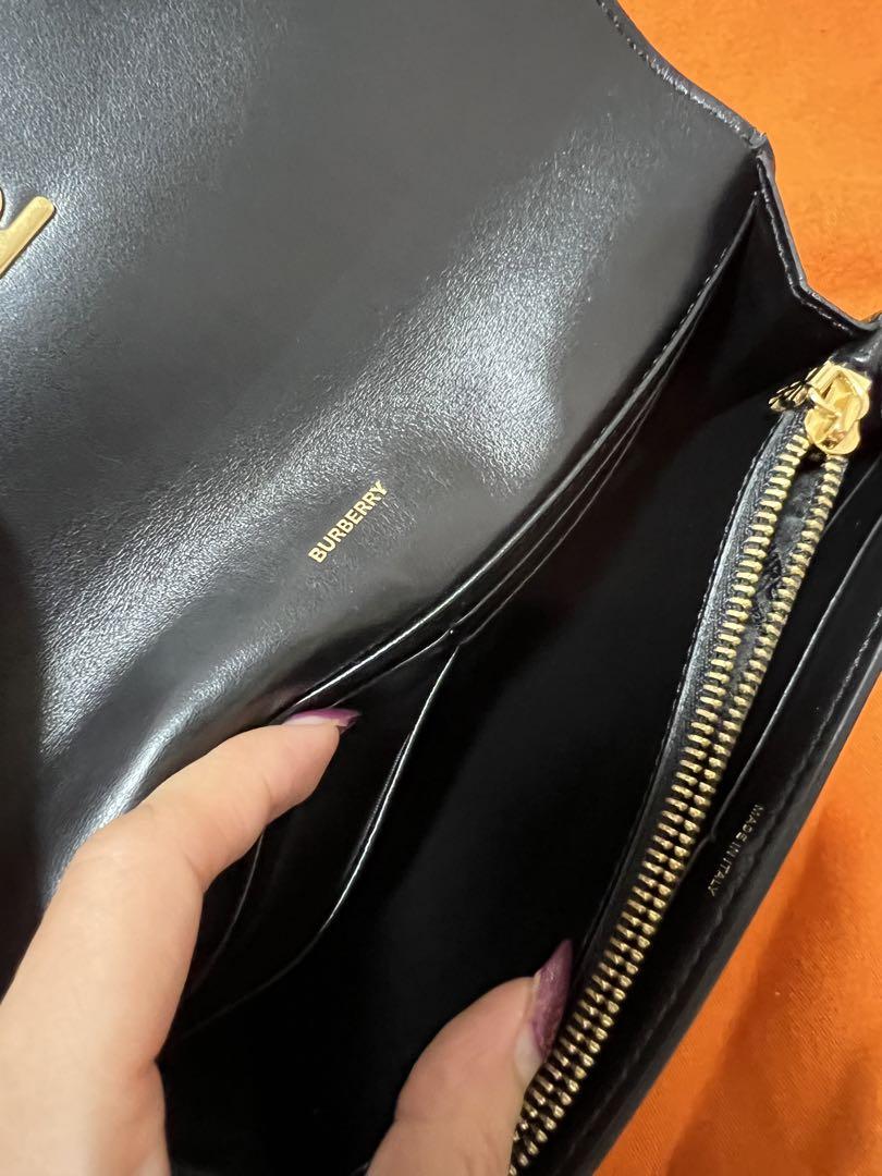 BURBERRY長財布 美品 値下げ不可