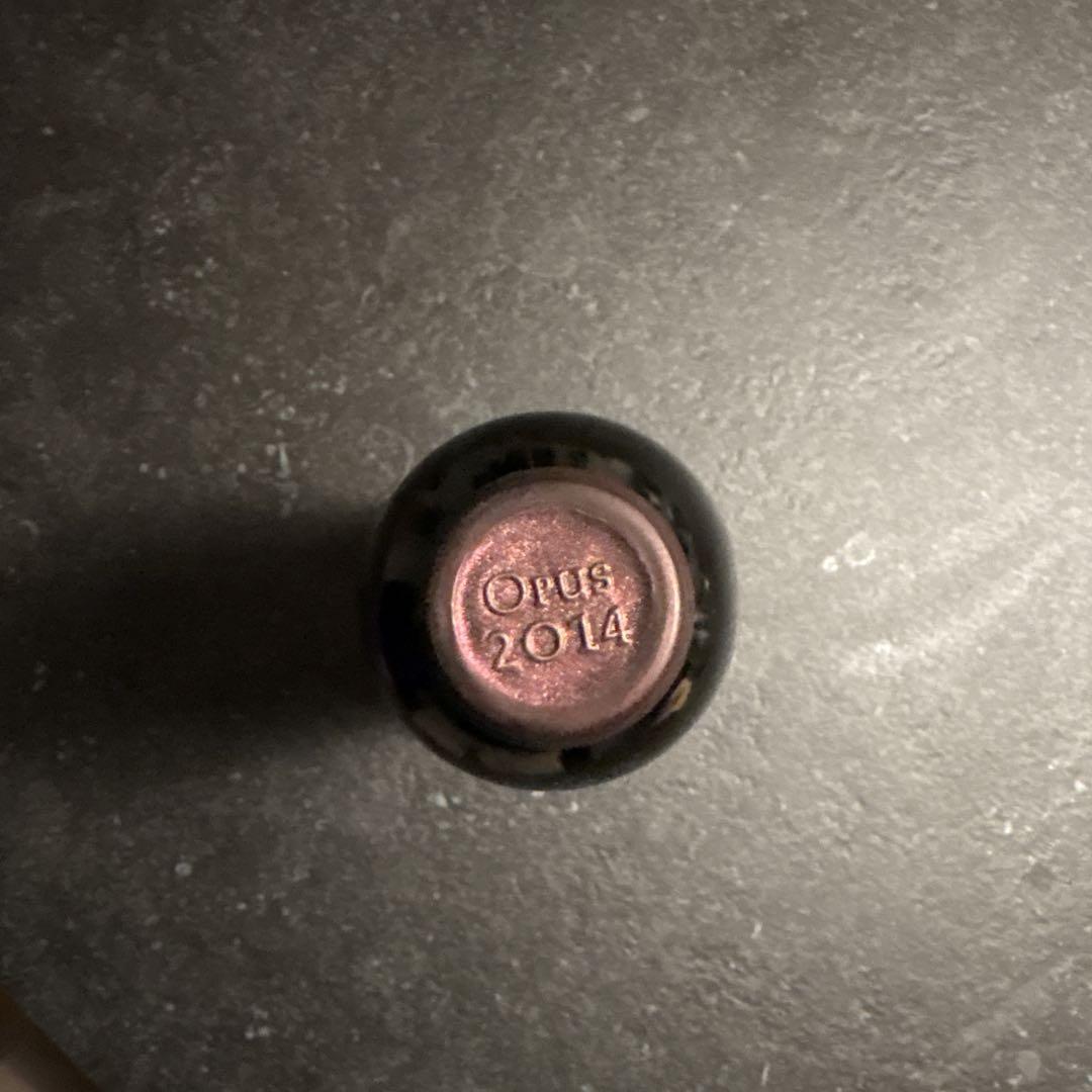 Opus One 2014 ワイン
