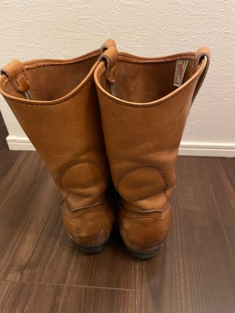 95年製　Redwing ウエスタンブーツ 希少