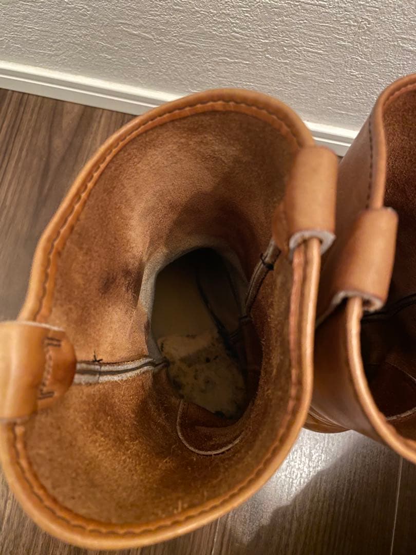 95年製　Redwing ウエスタンブーツ 希少
