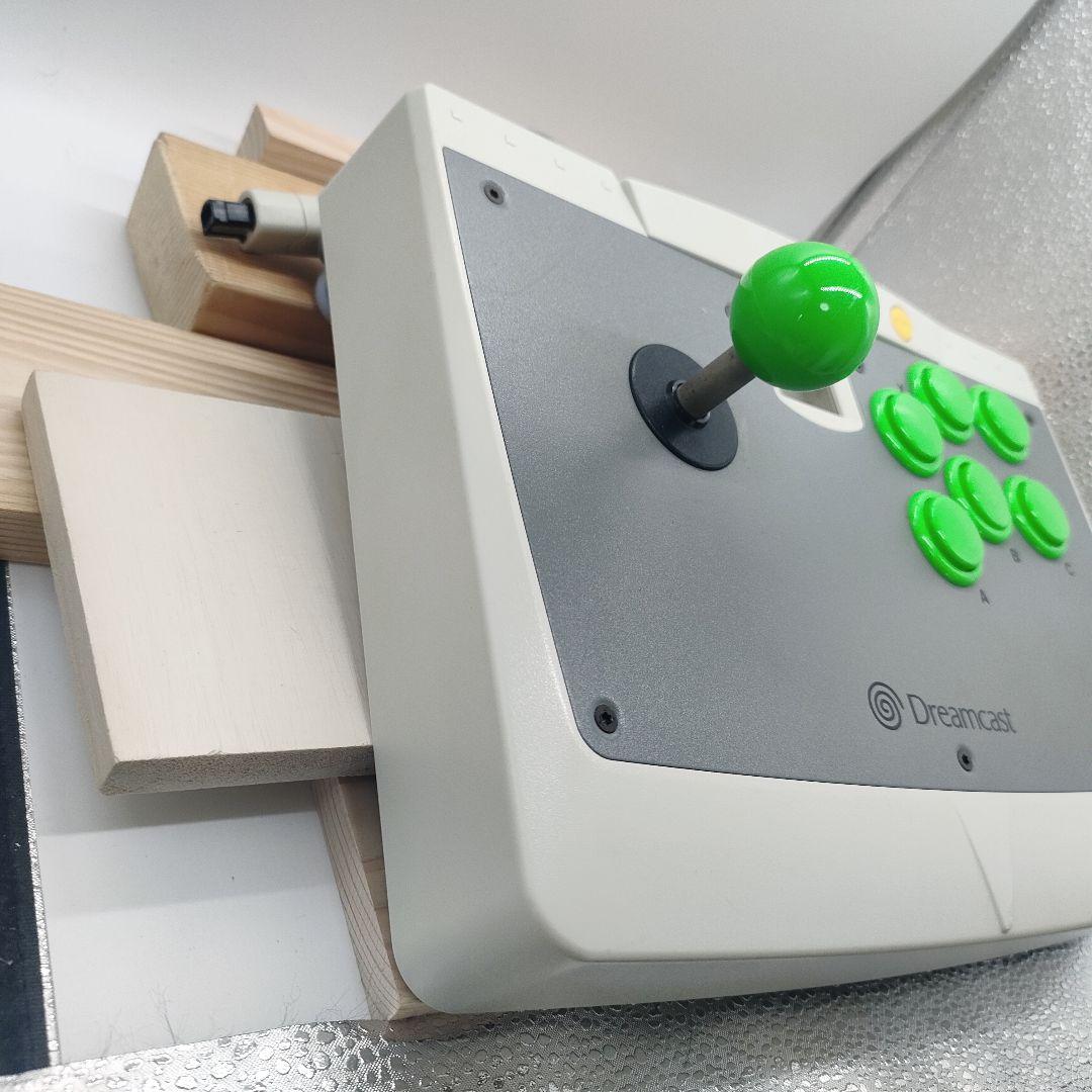 Dreamcast ドリームキャスト アーケードスティック HKT-7300