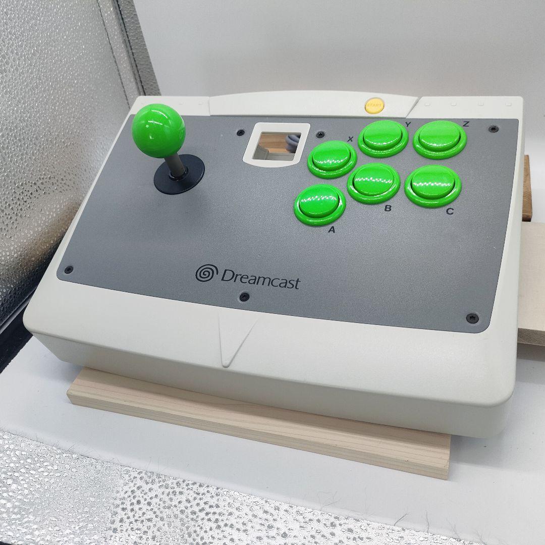 Dreamcast ドリームキャスト アーケードスティック HKT-7300