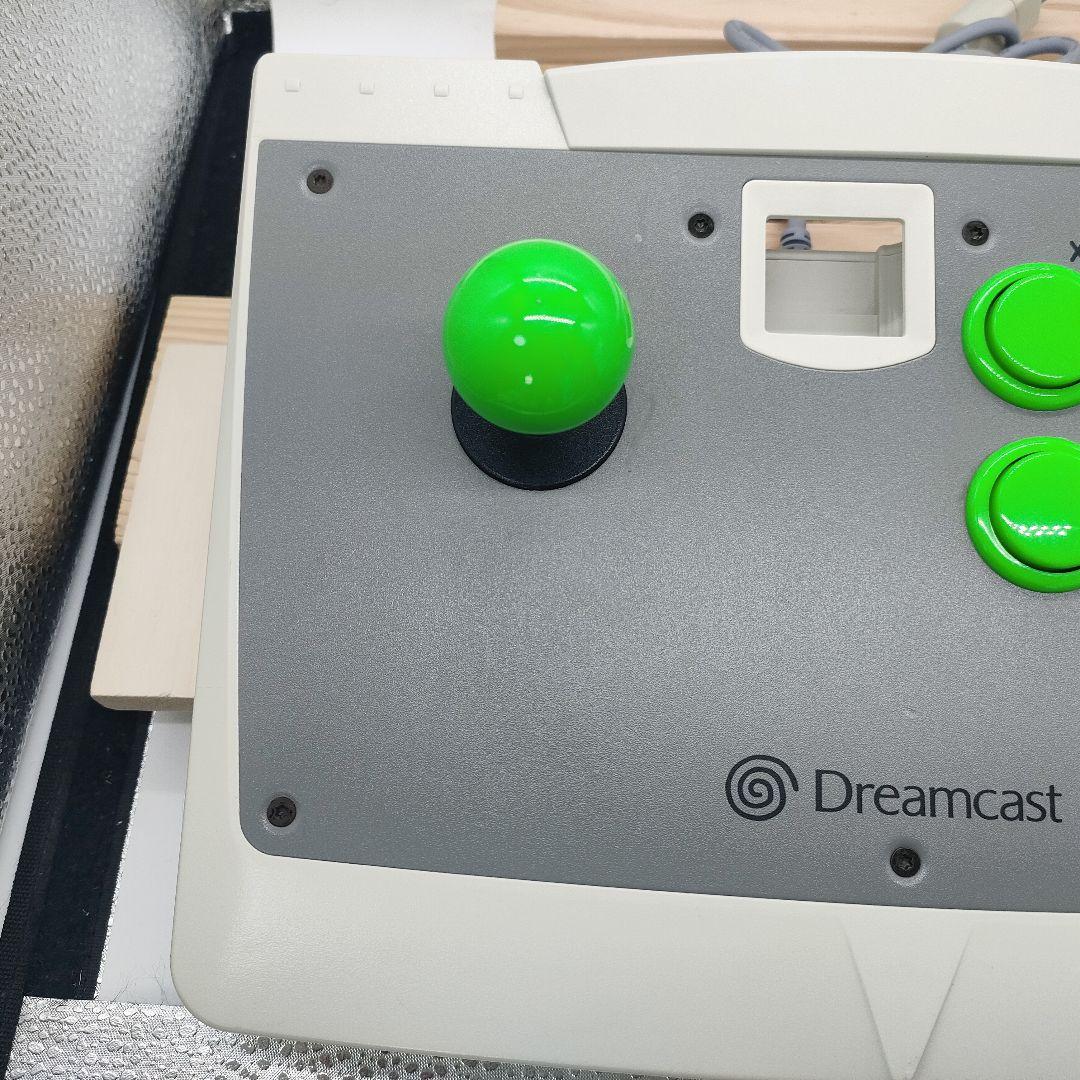 Dreamcast ドリームキャスト アーケードスティック HKT-7300