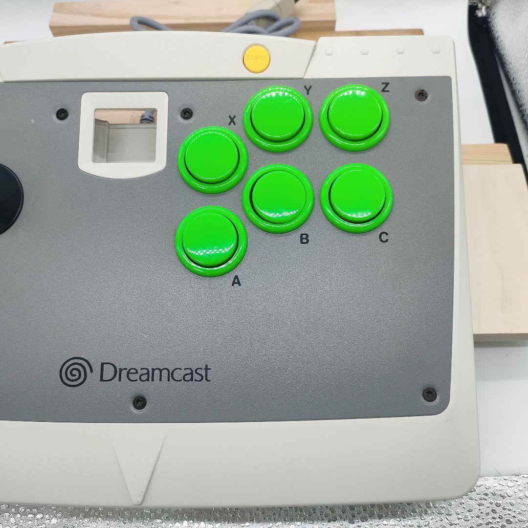 Dreamcast ドリームキャスト アーケードスティック HKT-7300