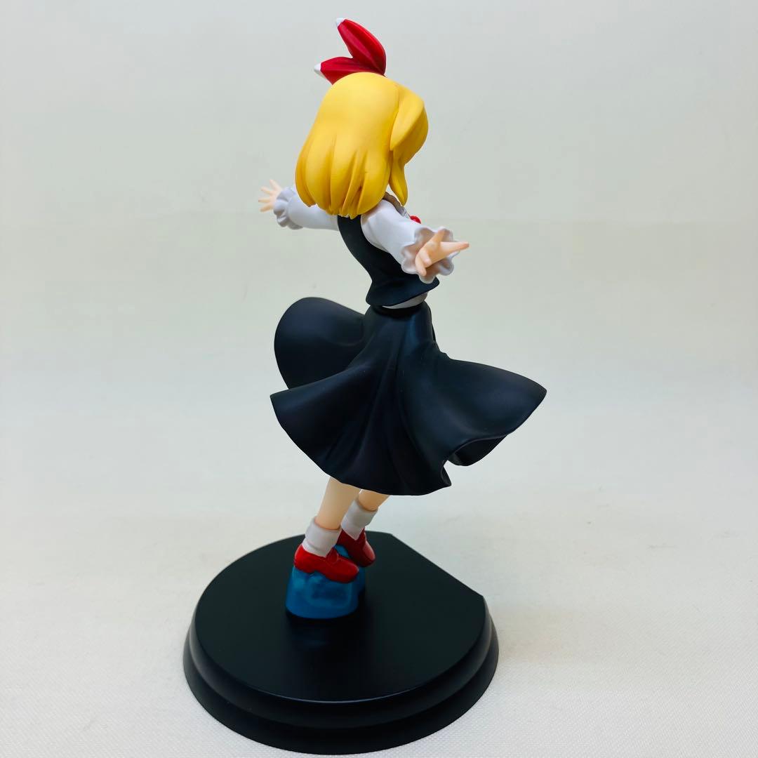 美品 ルーミア 1/8 PVCフィギュア グリフォンエンタープライズ 東方