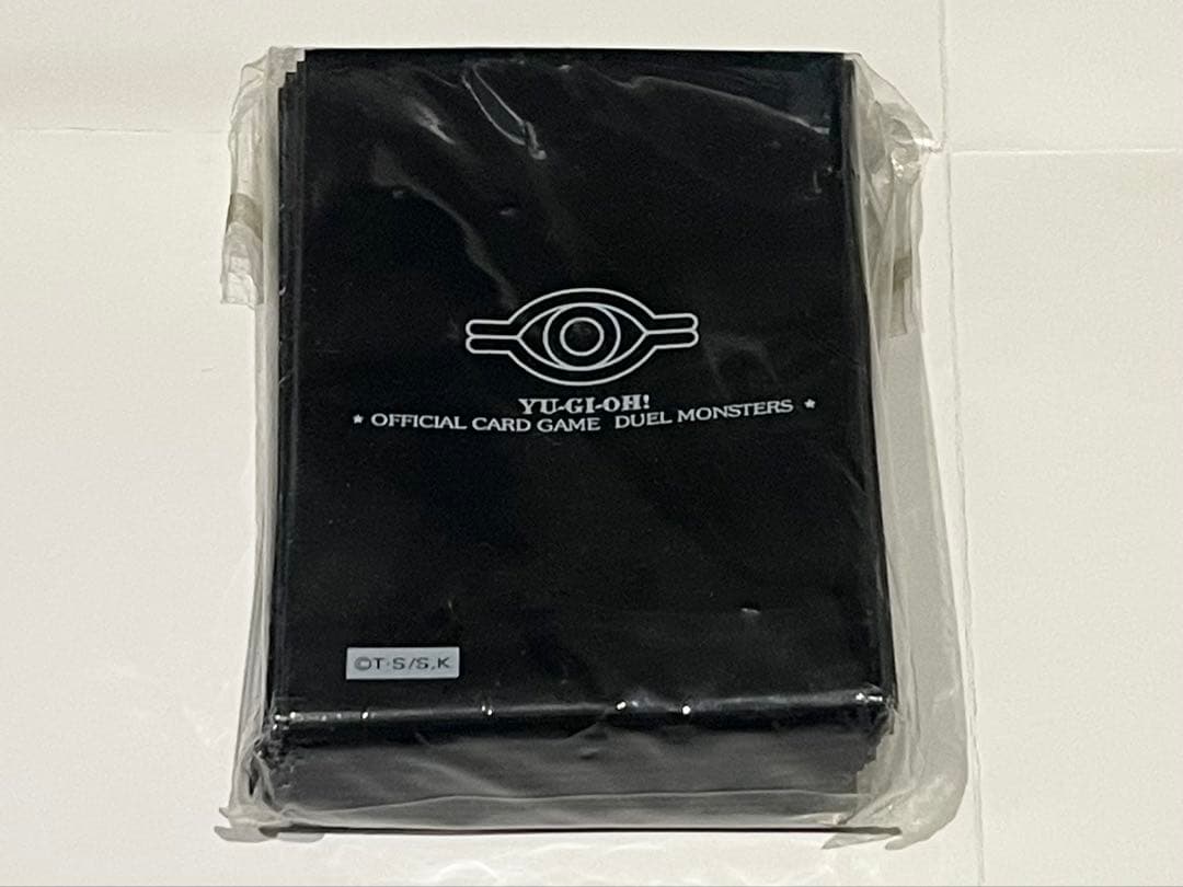 藤さん用 遊戯王 ウジャト眼 公式初期スリーブ