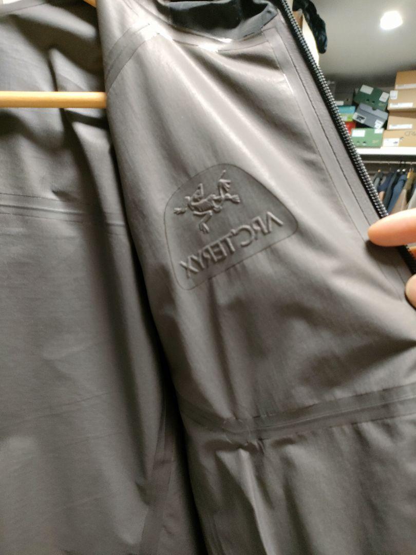 【美品】ARC’TERYX × BEAMS 別注 Zeta SL ジャケット S