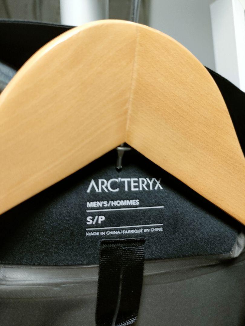 【美品】ARC’TERYX × BEAMS 別注 Zeta SL ジャケット S