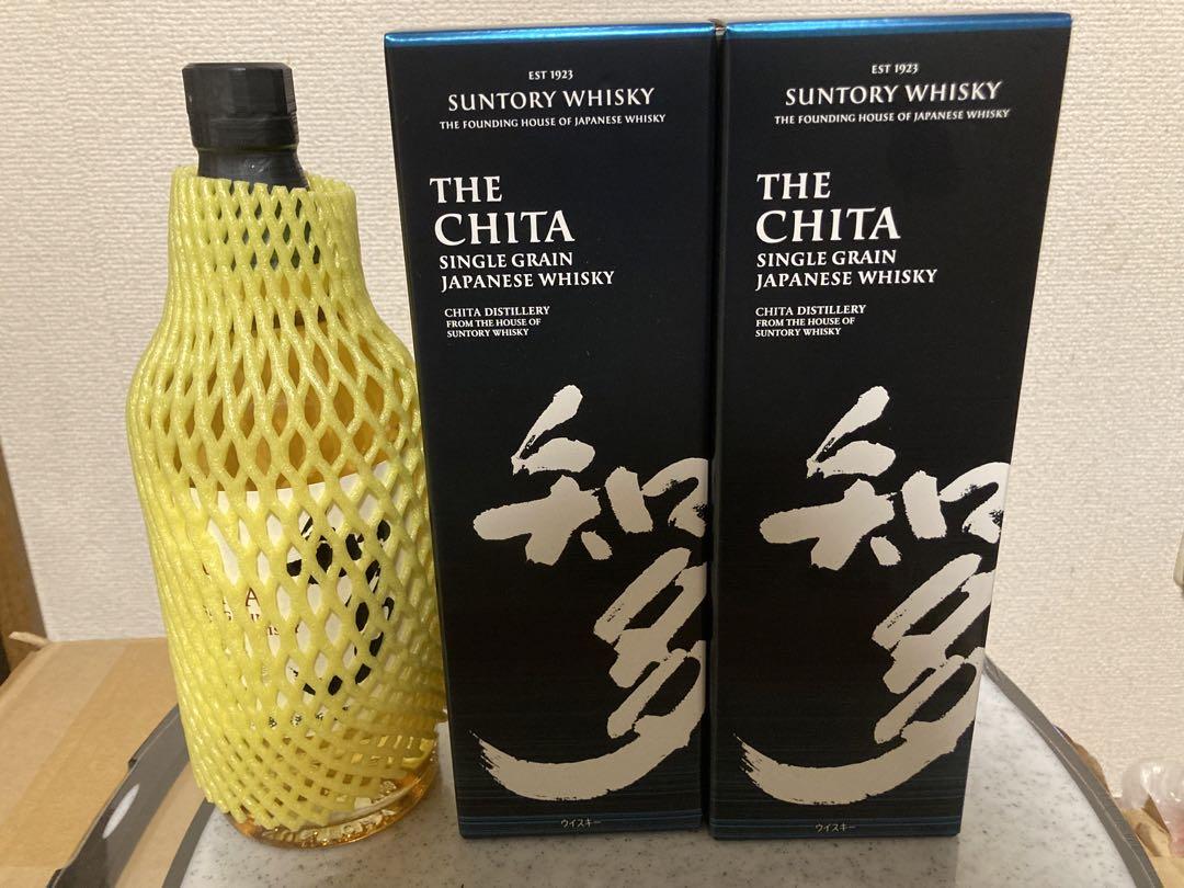 サントリー 知多700ml ３本セット