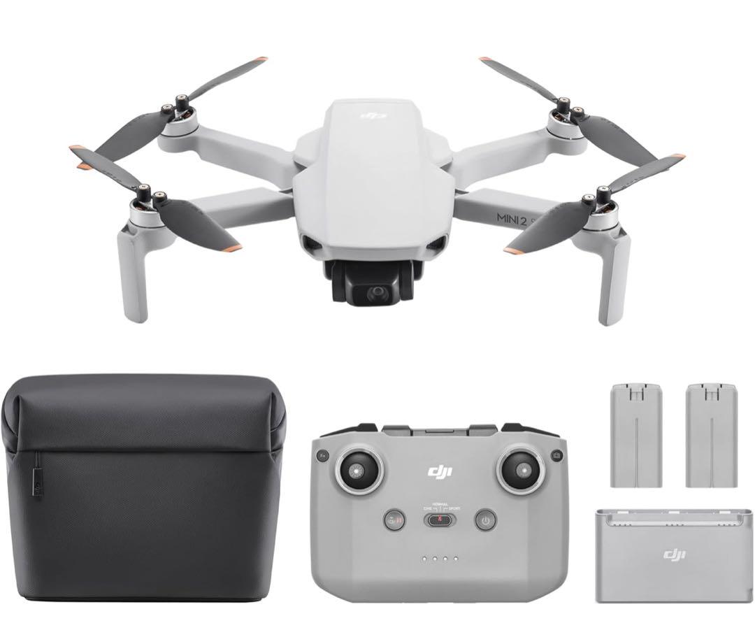 送料込み新品未使用DJImini2seflymorecomboフライモアコンボ