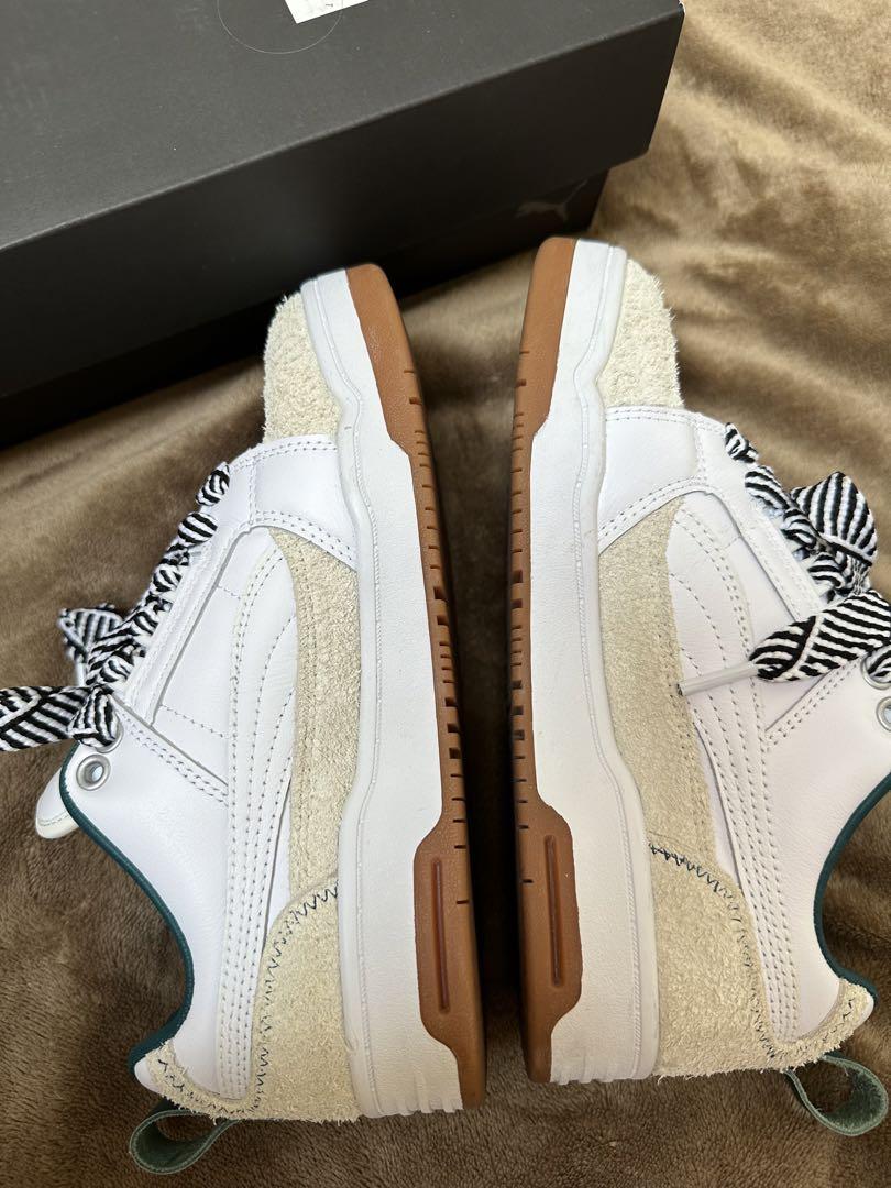 AMI Paris】PUMA x AMI Slipstream Lo2 AMI