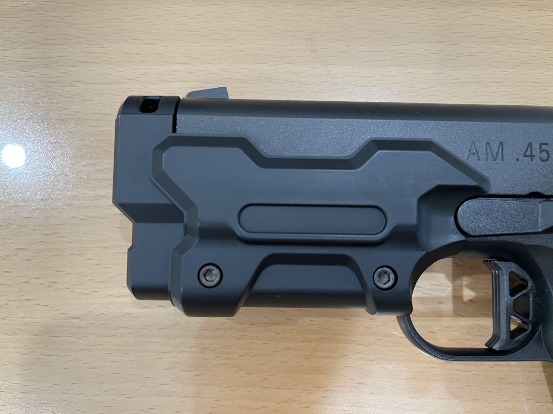 AM.45 東京マルイ SAOガンゲイルオンラインコラボモデル ガスブローバック TOKYO MARUI 【東京マルイ】【期間生産品】AM .45 ガンゲイル