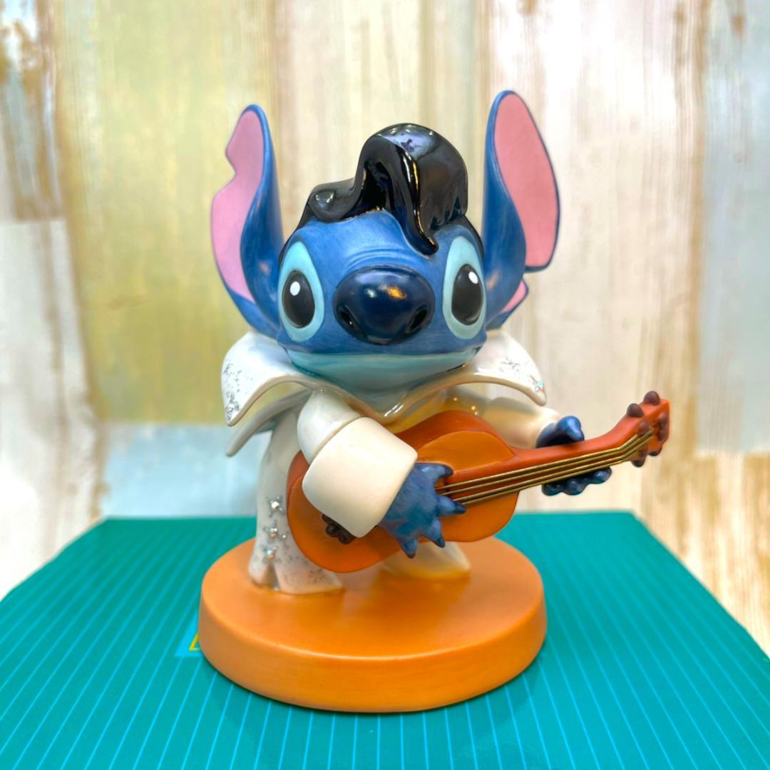 WDCC リロ＆スティッチ Lilo & Stitch エルヴィスプレスリー WDCC リロ＆スティッチ Lilo & Stitch エルヴィスプレスリー