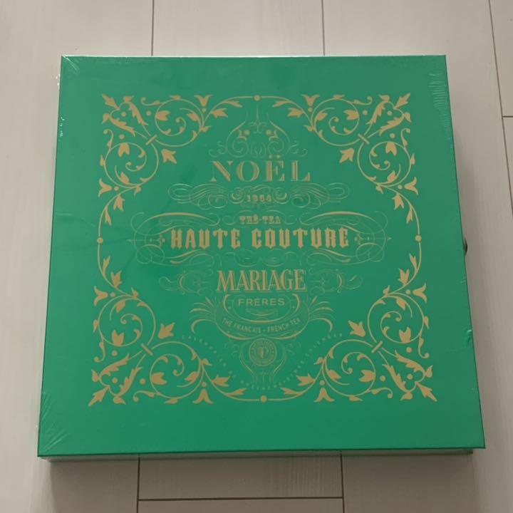 一番の贈り物 茶 新品未開封 マリアージュフレール アドベントカレンダー21 Www Sante Gouvne Org